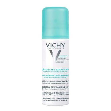 Vichy Deodorant 48 Hour Antiperspirant Spray - 125 ML