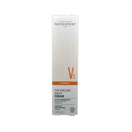 Novexpert Vitamin C The Peeling Night Cream  40ml