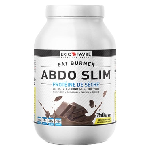 Eric Favre ABDO SLIM Protein - Chocolate 750g.