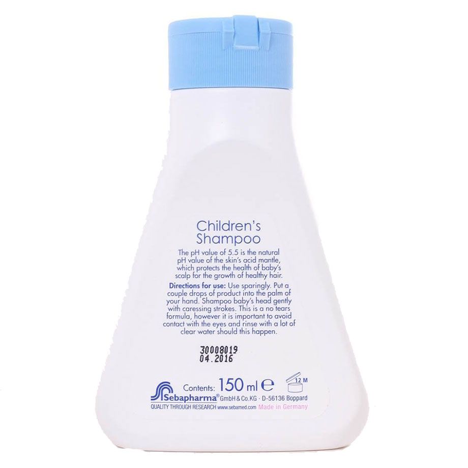 Sebamed Baby Shampoo 150ml / 250ml - Med7 Online