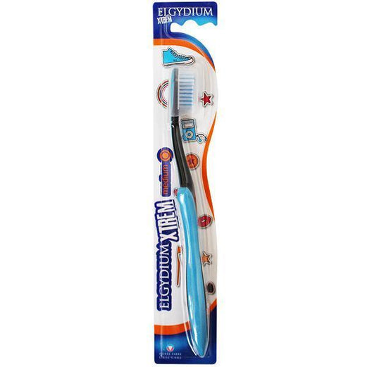 Elgydium Xtreme Medium Toothbrush - Med7 Online