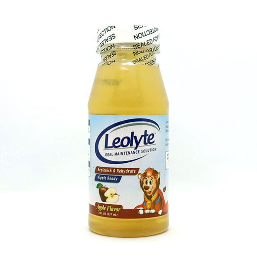 Leolyte Oral Solution for Pediatrics 237 ml Multiple Flavours - Med7 Online