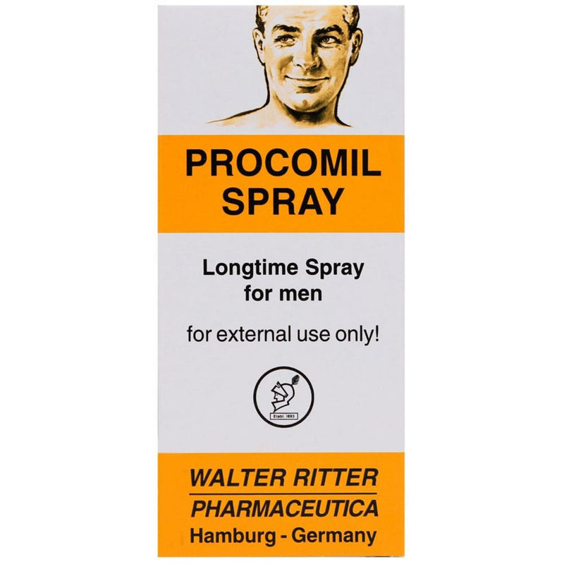 Shop Procomil Spray for Men 45ML Online from Med7 Online | PROCOMIL ...