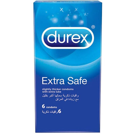 Durex Extra Safe Condoms.... - Med7 Online