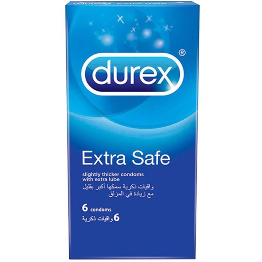 Durex Extra Safe Condoms.... - Med7 Online