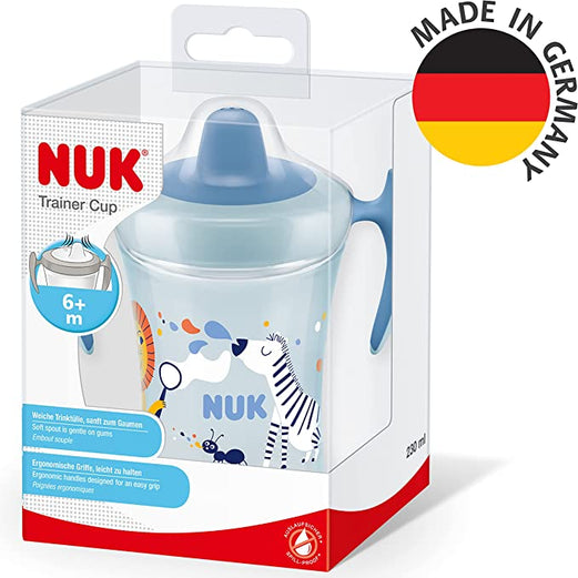 NUK - Trainer Cup 230ml Soft Drinking Spout 6m+