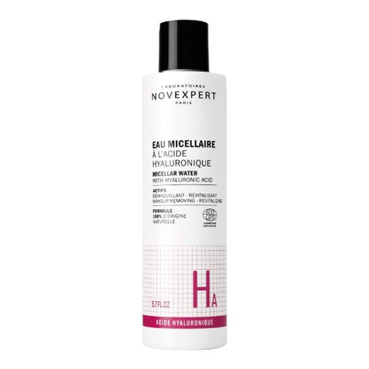 Novexpert Micellar Water With Hyaluronic Acid 200ml