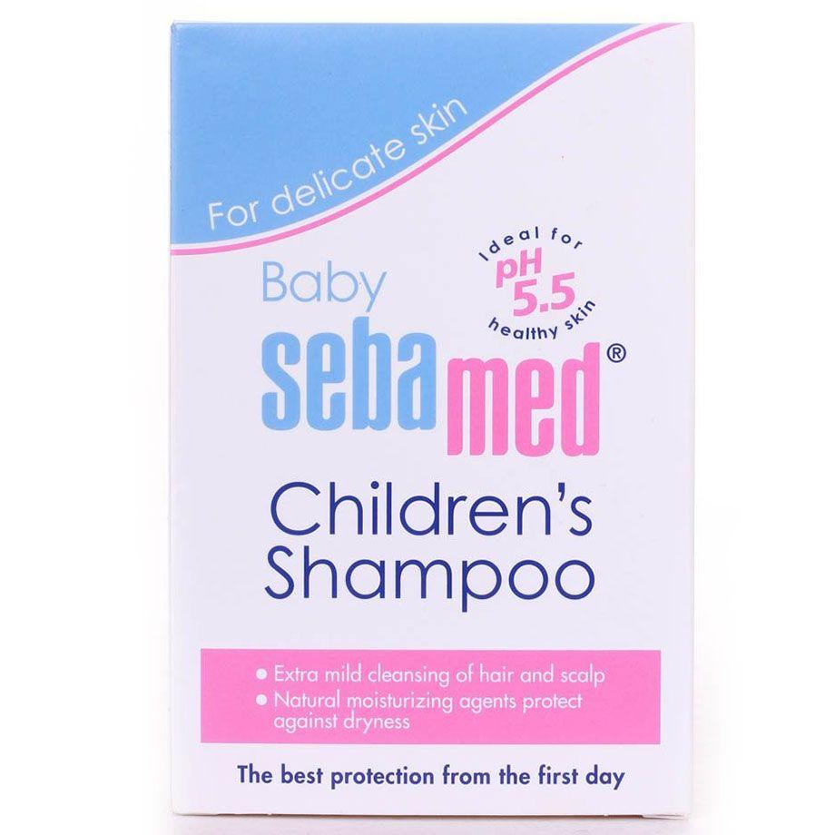 Sebamed Baby Shampoo 150ml / 250ml - Med7 Online