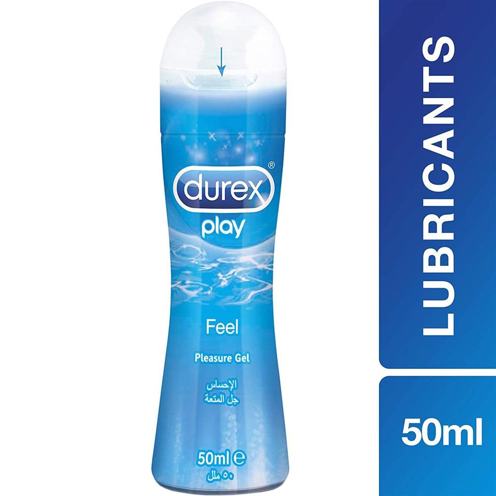مزلق DUREX PLAY FEEL 50ML
