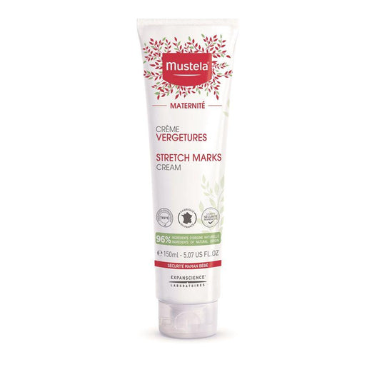 Mustela Stretch Marks Cream 3 In 1 - 150ml - Med7 Online