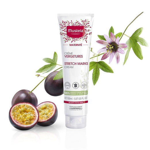 Mustela Stretch Marks Cream 3 In 1 - 150ml - Med7 Online
