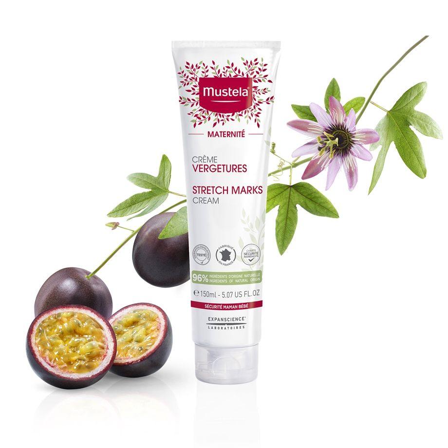 Mustela Stretch Marks Cream 3 In 1 - 150ml - Med7 Online