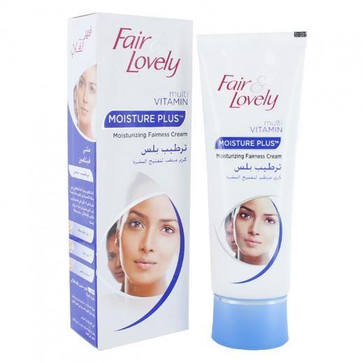 Fair & Lovely Multi-Vitamin Extra Moisture Plus Day Face Cream100g - Med7 Online