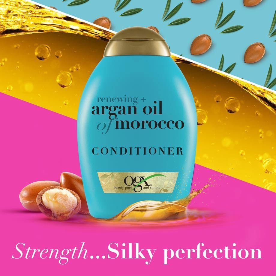 OGX Conditioner Renewing & Argan Oil Of Morocco 385ml - Med7 Online