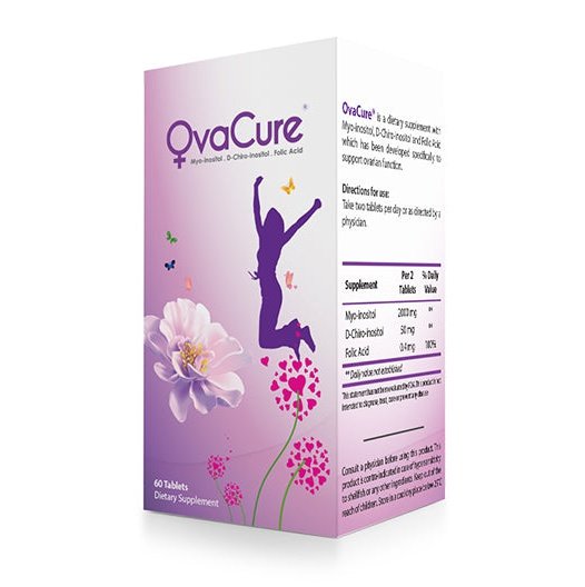 OvaCure Tablets 60's