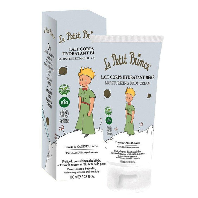 Le Petit Prince Moisturizing Body Cream - 100 ml - Med7 Online