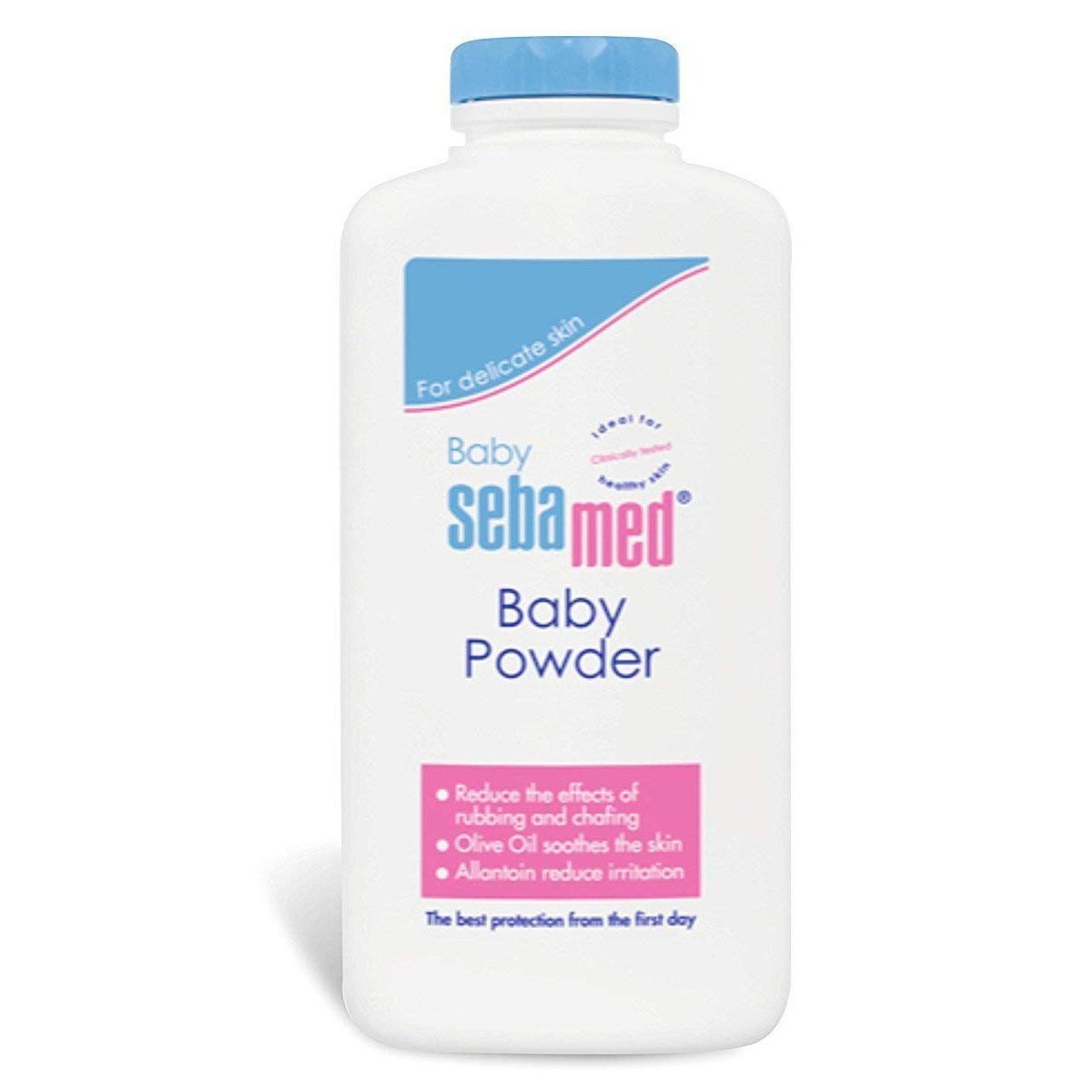 Sebamed Baby Powder - 200g / Honeysuckle 200g / 400g - Med7 Online