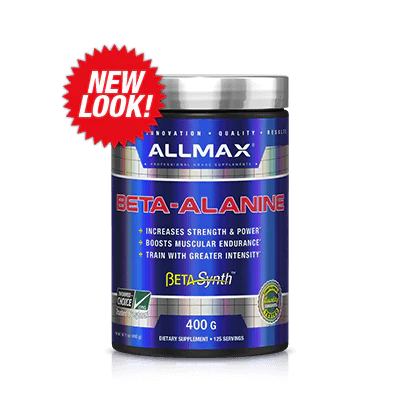 ALLMAX NUTRITION: BETA-ALANINE (400G)
