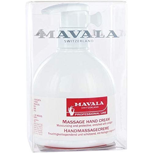 MAVALA MASSAGE HAND CREAM 225ML