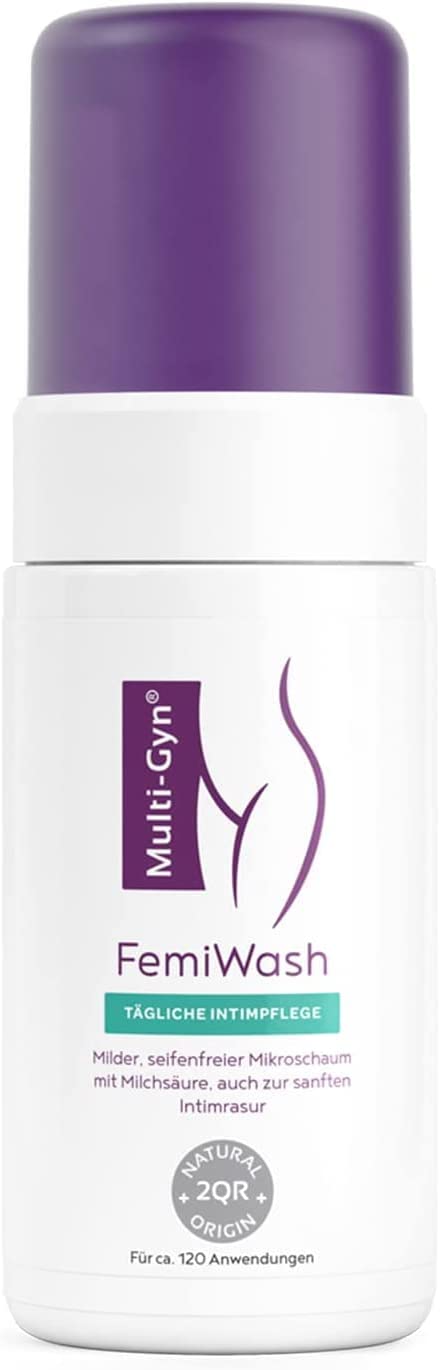 MULTI-GYN FEMIWASH 100ML