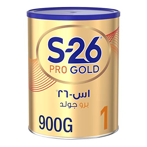 Wyeth Nutrition S26 Gold 1 Stage 1 Infant Formula