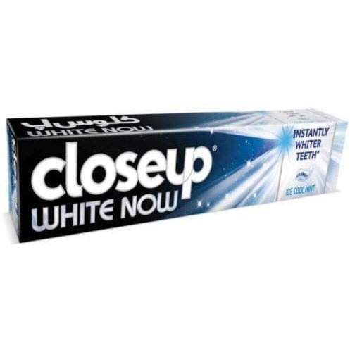 Closeup Toothpaste White Now, 75ml - Med7 Online
