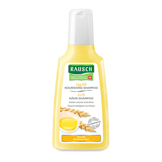 RAUSCH EGG OIL NOURISHING SHAMPOO 200ML
