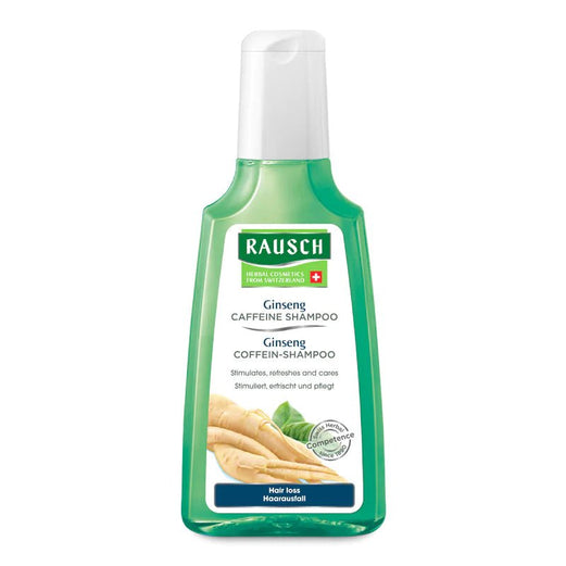 RAUSCH GINSENG CAFFEINE SHAMPOO 200ML