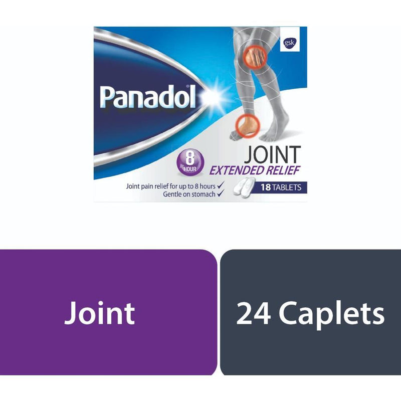Panadol Joint 18's Tablets - Med7 Online