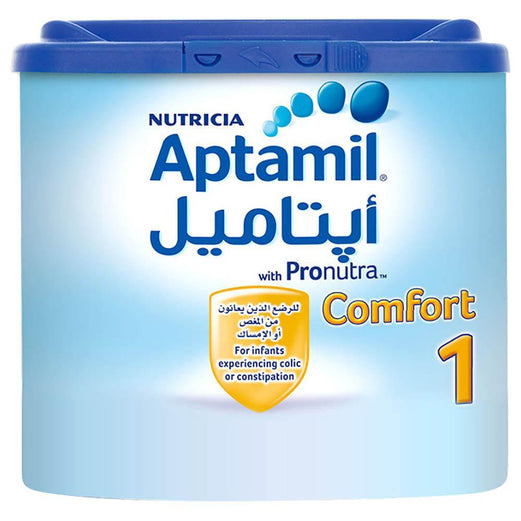 Aptamil Digestive Comfort 1 Infant Formula Milk, 400g & 900g - Med7 Online