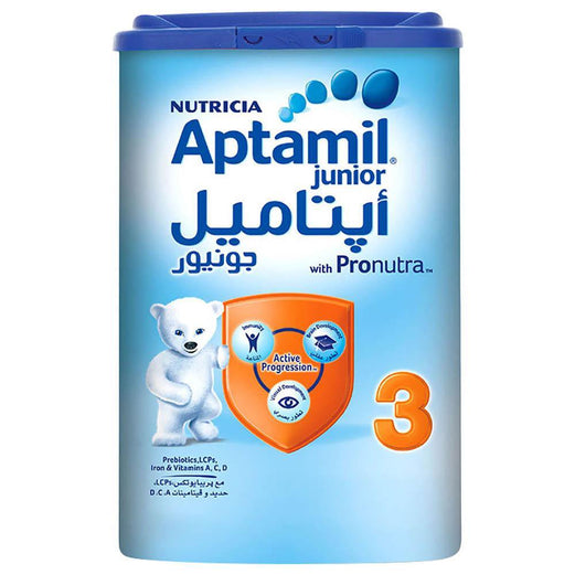 Aptamil Junior 3 Growing Up Milk, 400g & 900g - Med7 Online