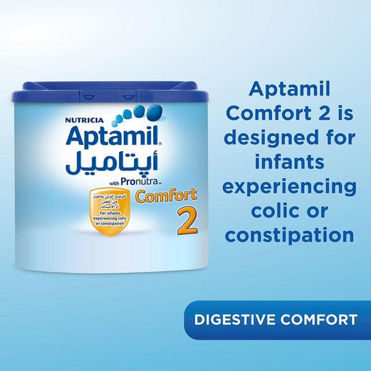 Aptamil Digestive Comfort 2 Formula Milk, 400g - Med7 Online