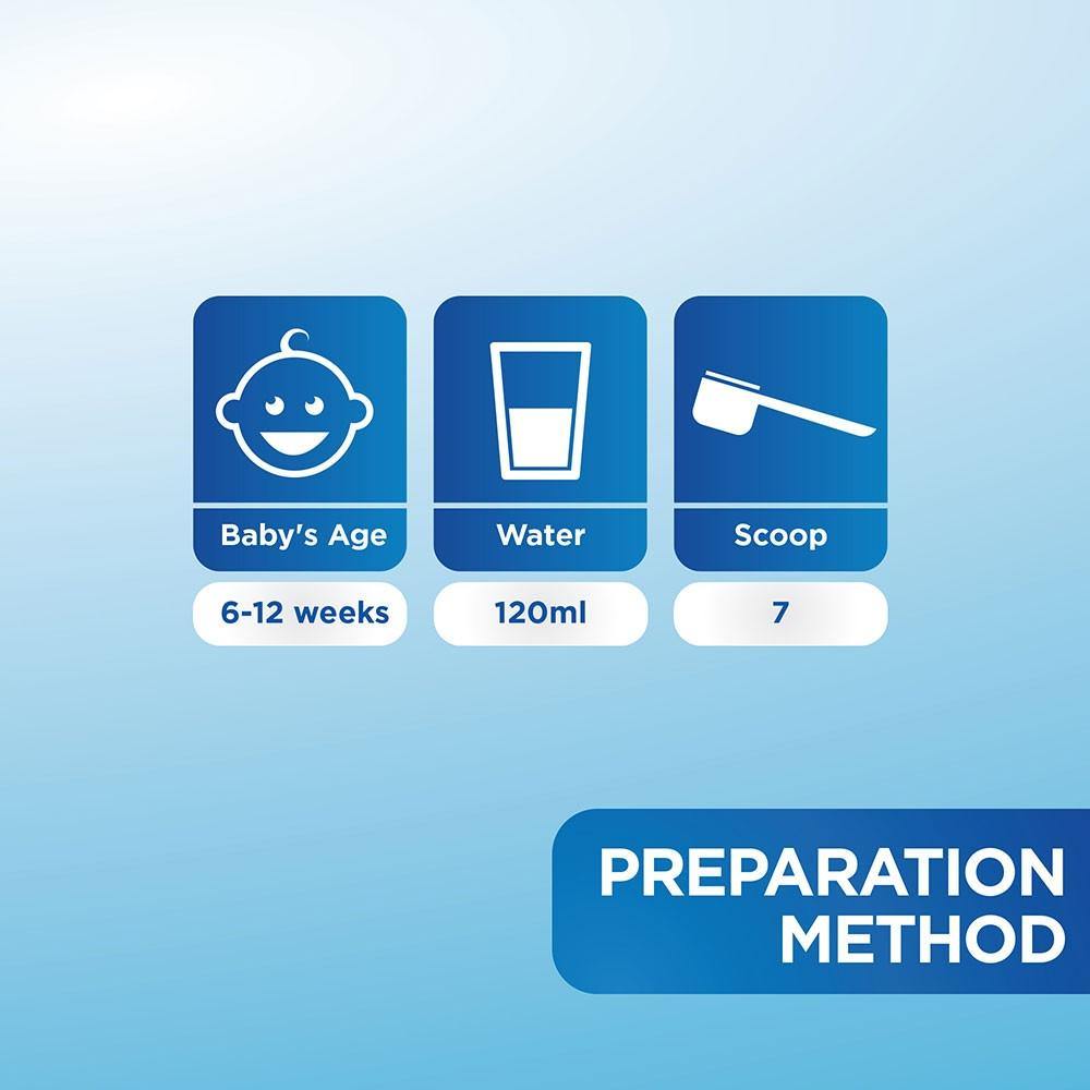 Aptamil Hypo-Allergenic 2 Milk Formula, 400g - Med7 Online