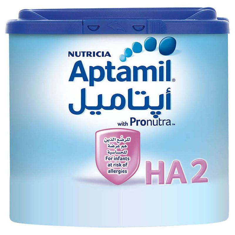 Aptamil Hypo-Allergenic 2 Milk Formula, 400g - Med7 Online