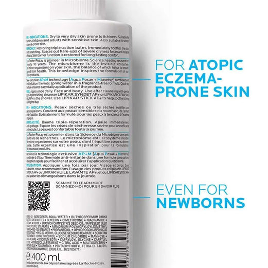 لاروش بوزيه ليبيكار بوم AP+M 400 مل 96548