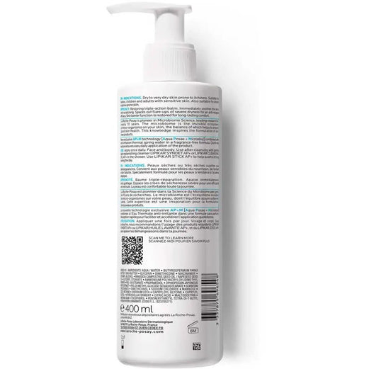 لاروش بوزيه ليبيكار بوم AP+M 400 مل 96548