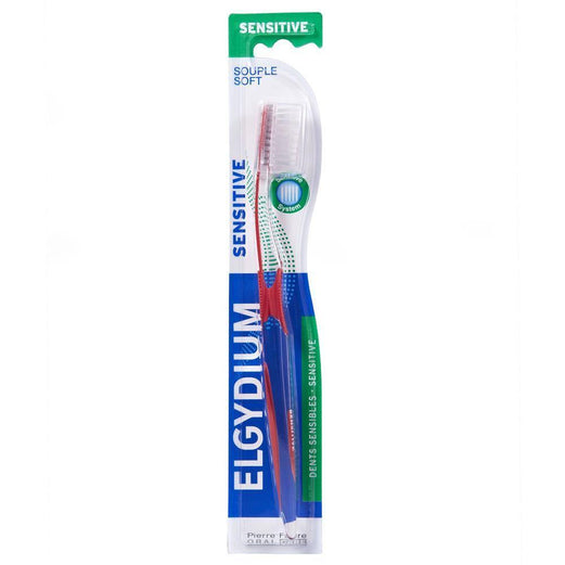 Elgydium Sensitive Toothbrush Soft - Med7 Online