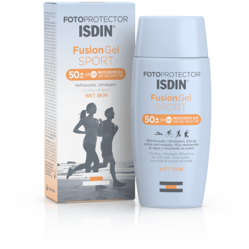 ISDIN Photoprotection Fusion Gel Sport 50+ 100 ml - Med7 Online