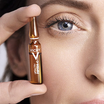 VICHY LIFTACTIV SPECIALIST GLYCO-C NIGHT PEEL AMPOULES - Med7 Online
