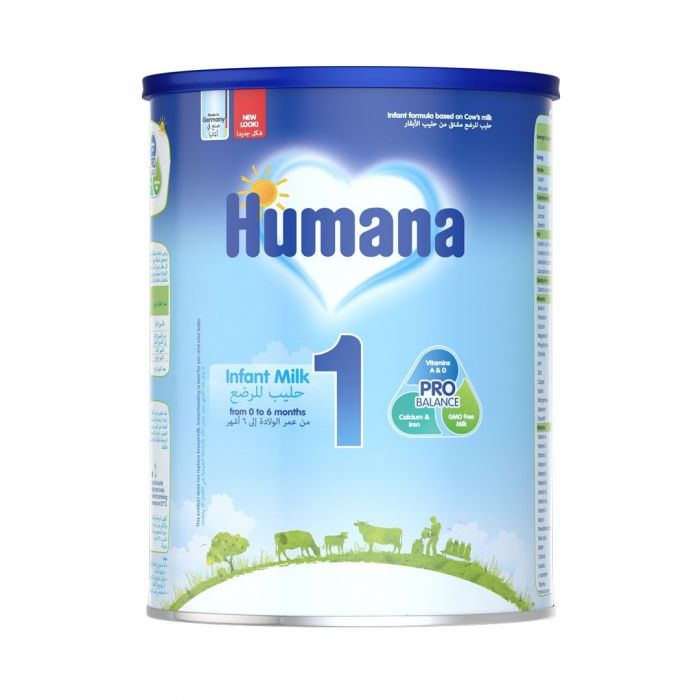 Humana - Probalance Infant Formula Milk Stage 1 - 800g