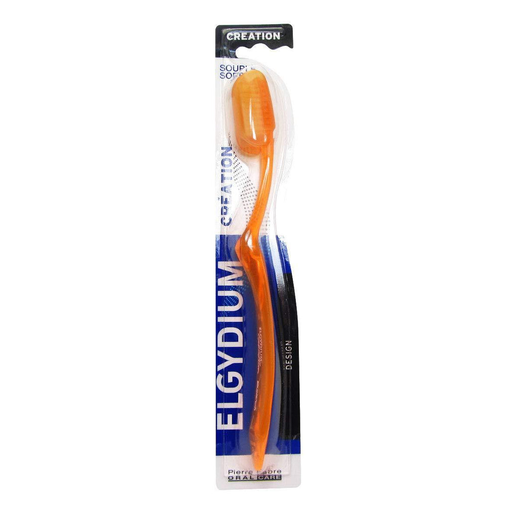 Elgydium Creation Soft Toothbrush - Med7 Online