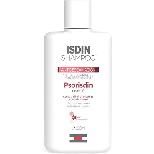 ISDIN Psorisdin Psoriatic Skin Control Shampoo 200ml - Med7 Online