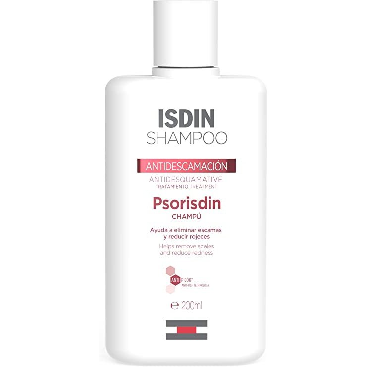 ISDIN Psorisdin Psoriatic Skin Control Shampoo 200ml - Med7 Online