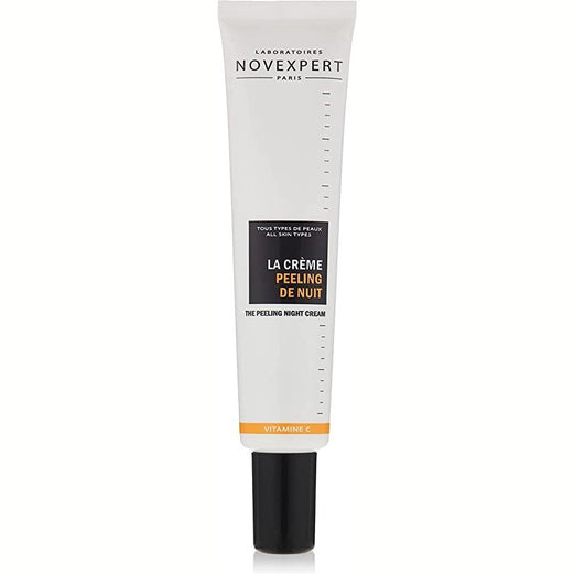 Novexpert The Peeling Night Cream For All Skin Types 40Ml