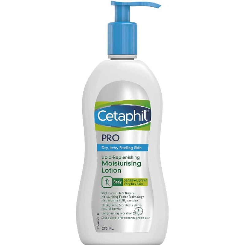 Cetaphil PRO Eczema Prone Skin Body Lotion 295 mL