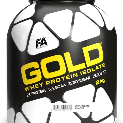 بروتين مصل الحليب الذهبي المعزول من فا 2 كجم