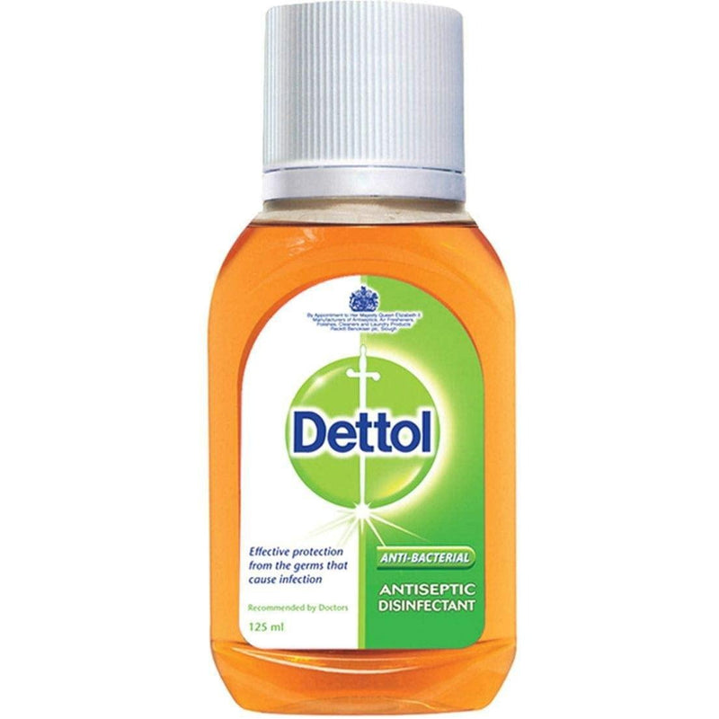 Dettol Antiseptic Disinfectant Liquid - Med7 Online