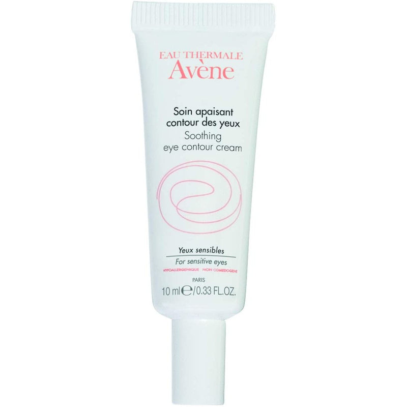 Avene Soothing Eye Contour Cream 10 ml, - Med7 Online
