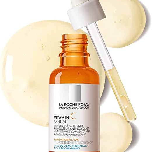 LA ROCHE POSAY Pure Vitamin C10 Face Serum 30mL