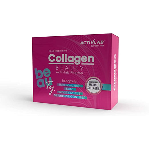 Activlab Collagen Beauty Capsules 30’s